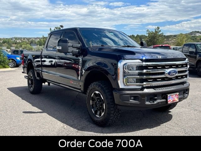 Certified 2025 Ford F250 King Ranch w/ Tremor Off-Road Package AWD/4WD image 9
