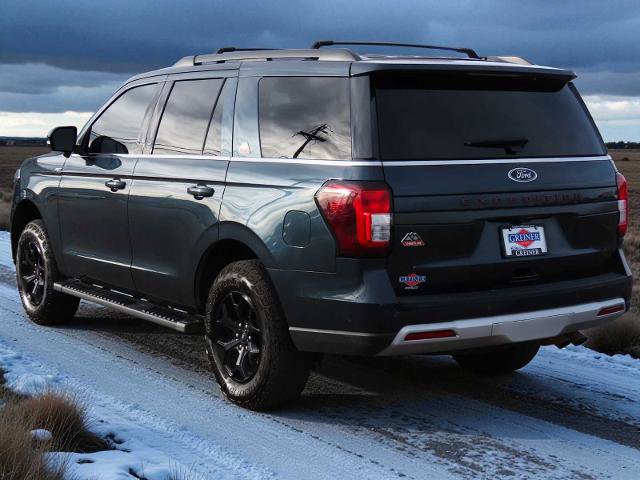 Certified 2024 Ford Expedition Timberline image 4