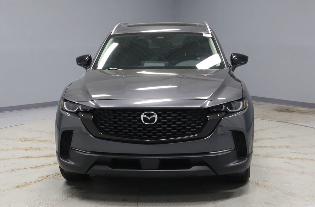 Used 2025 MAZDA CX-50 AWD 2.5 S w/ Premium Package image 8