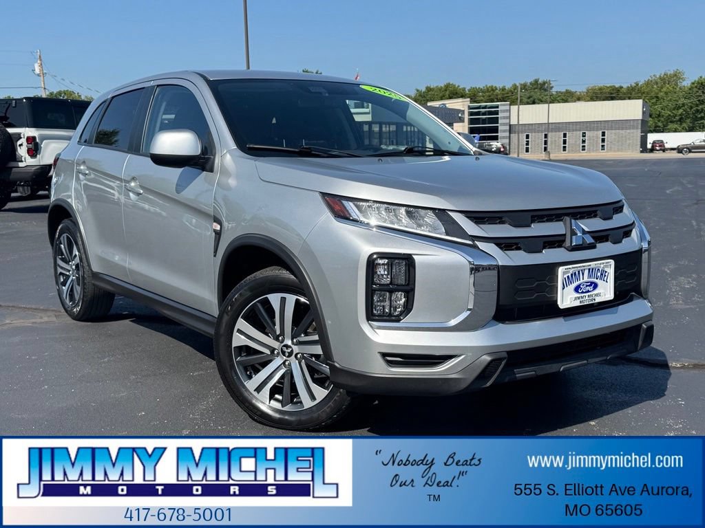 Used 2025 Mitsubishi Outlander Sport SE