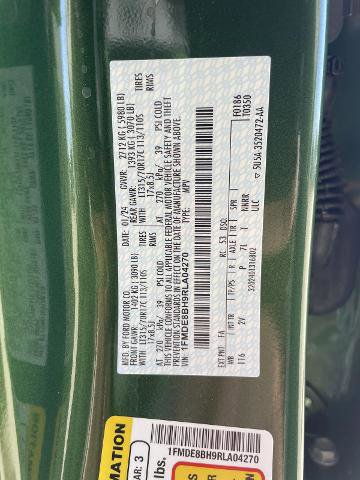 Certified 2024 Ford Bronco Outer Banks w/ Sasquatch Package AWD/4WD image 32