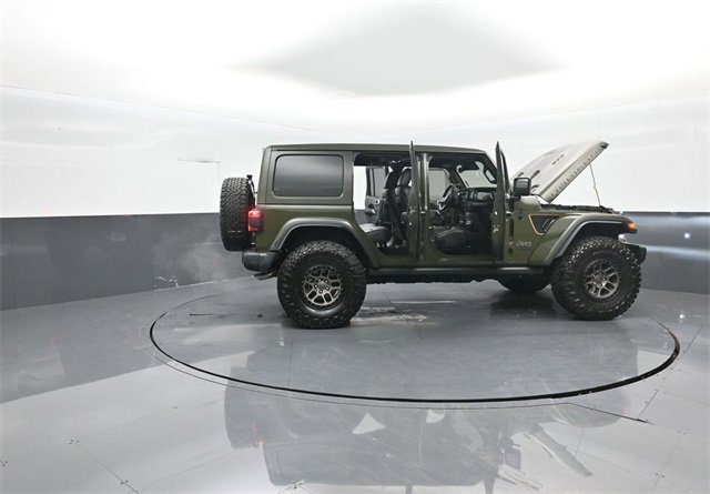 Used 2022 Jeep Wrangler Unlimited Rubicon w/ Xtreme Recon 35" Tire Package image 40