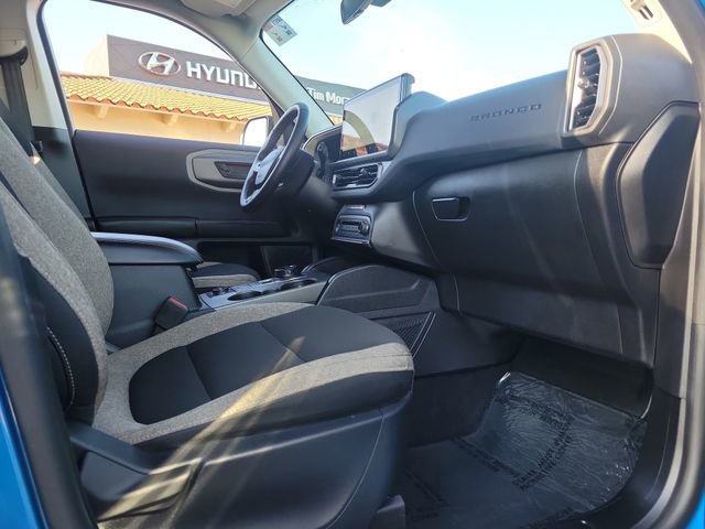 Certified 2025 Ford Bronco Sport Big Bend w/ Convenience Package AWD/4WD image 23