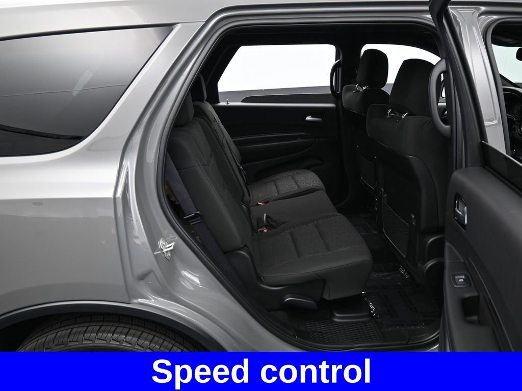 Used 2024 Dodge Durango SXT w/ 3rd Row Seating Group image 35