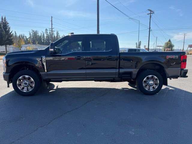Certified 2026 Ford F350 4x4 Crew Cab Super Duty image 7