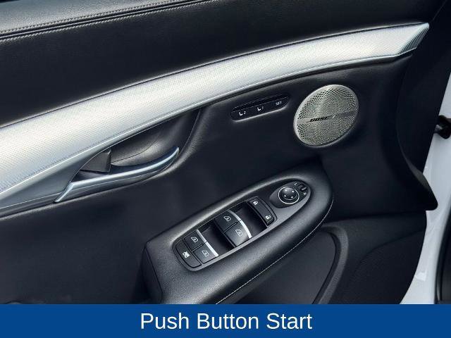 Used 2019 INFINITI QX50 Essential w/ Premium Heat Package image 10