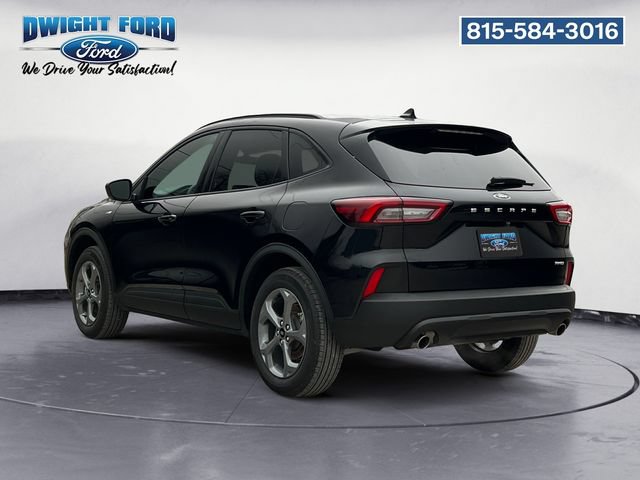 Certified 2025 Ford Escape ST-Line AWD/4WD image 3