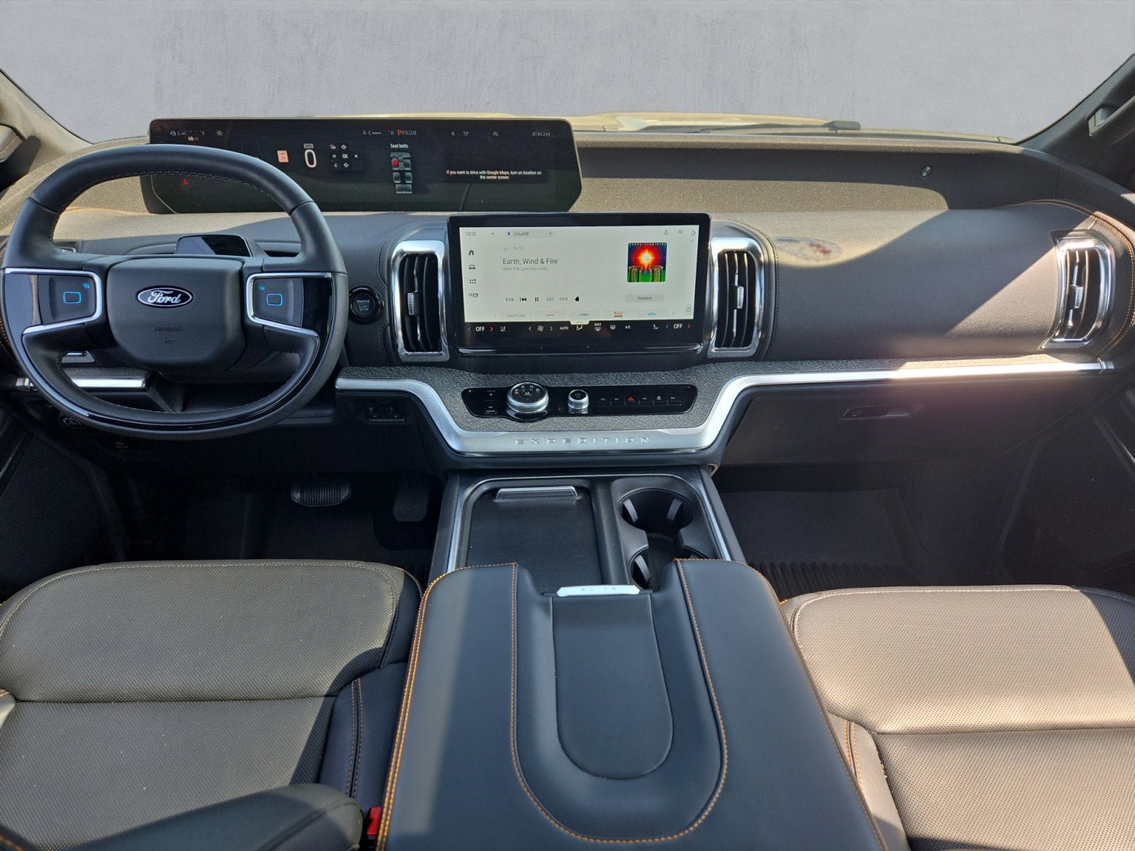 Certified 2025 Ford Expedition Tremor AWD/4WD image 9