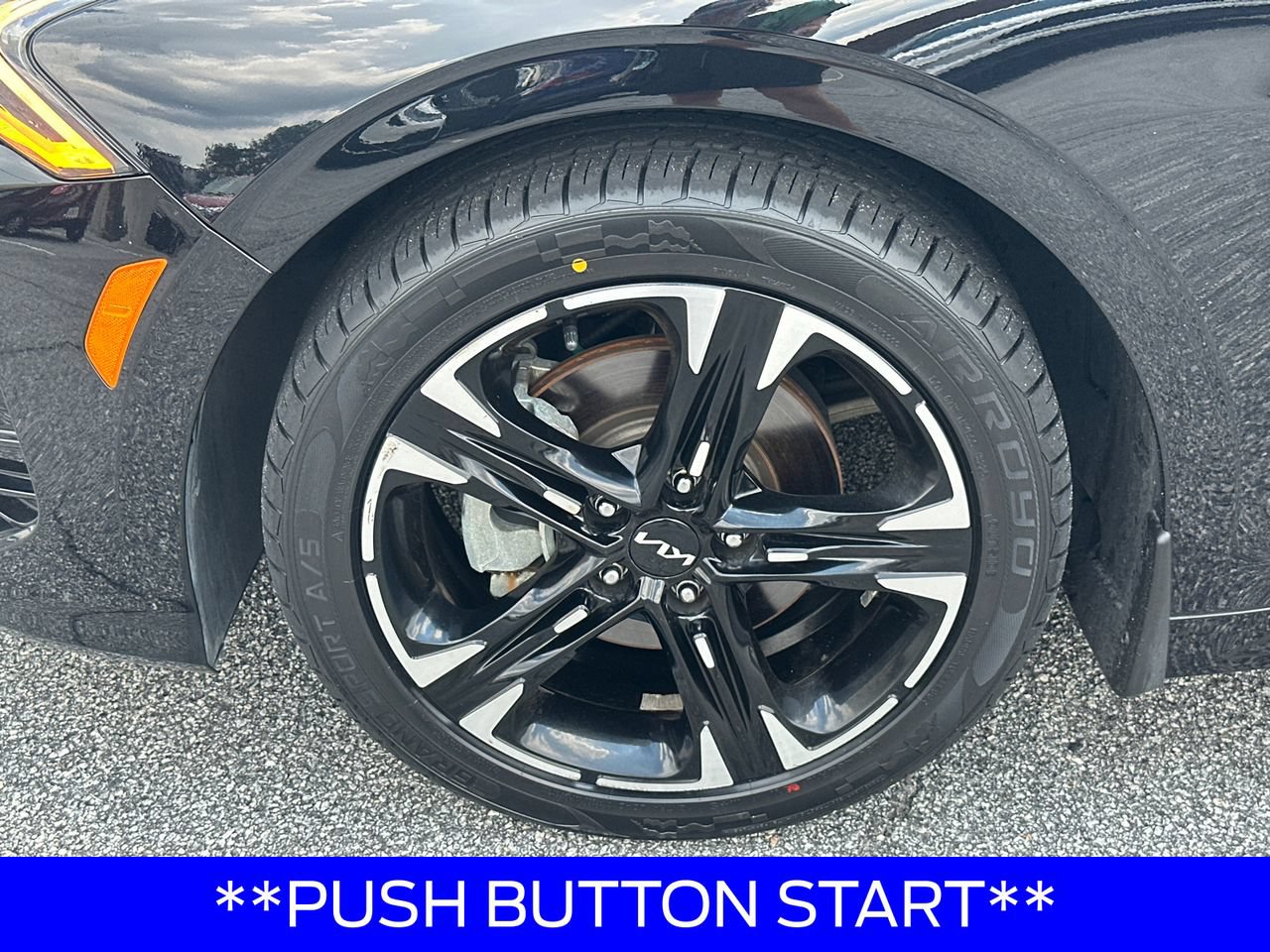 Used 2022 Kia K5 GT-Line w/ GT-Line FWD Premium Package image 13