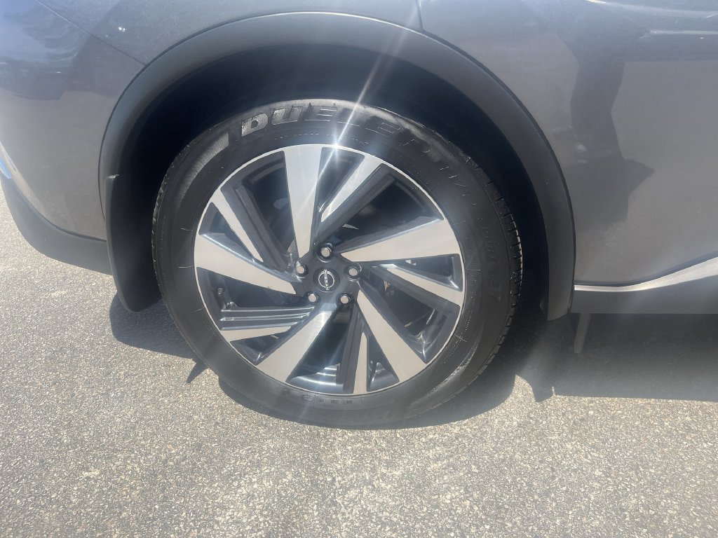 Used 2023 Nissan Murano SL w/ SL Moonroof Package AWD/4WD image 2