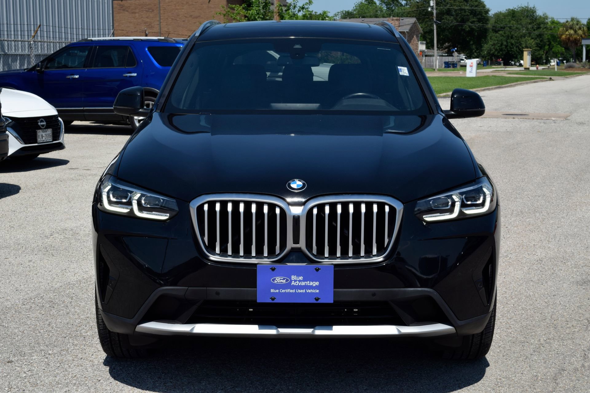 Used 2024 BMW X3 sDrive30i RWD image 2