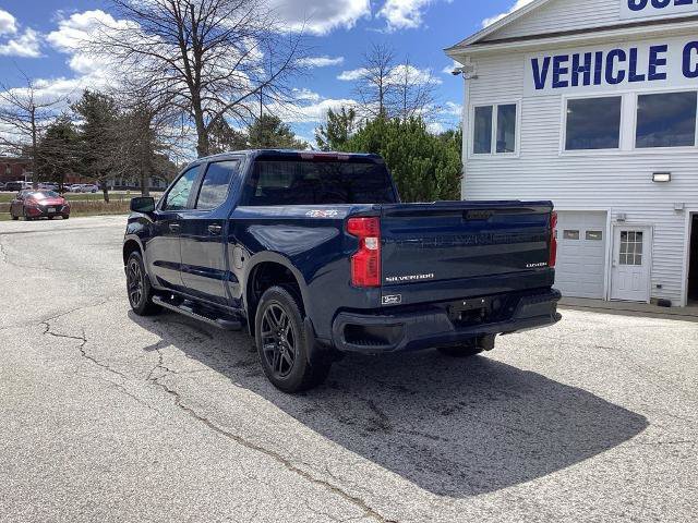Used 2022 Chevrolet Silverado 1500 Custom AWD/4WD image 4