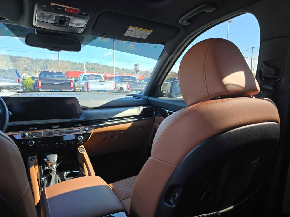 Used 2025 Kia Telluride EX X-Line image 14