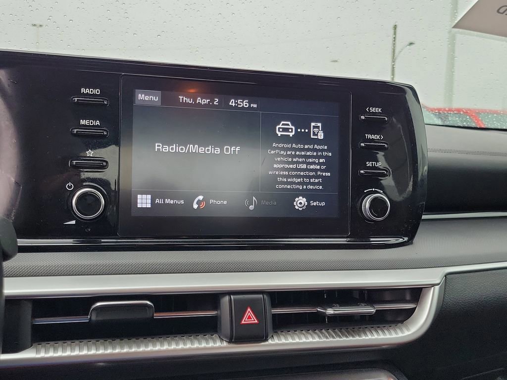 Used 2021 Kia K5 GT-Line image 27