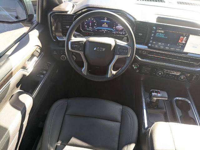 Used 2025 Chevrolet Silverado 1500 RST w/ RST All Star Premium Package AWD/4WD image 16