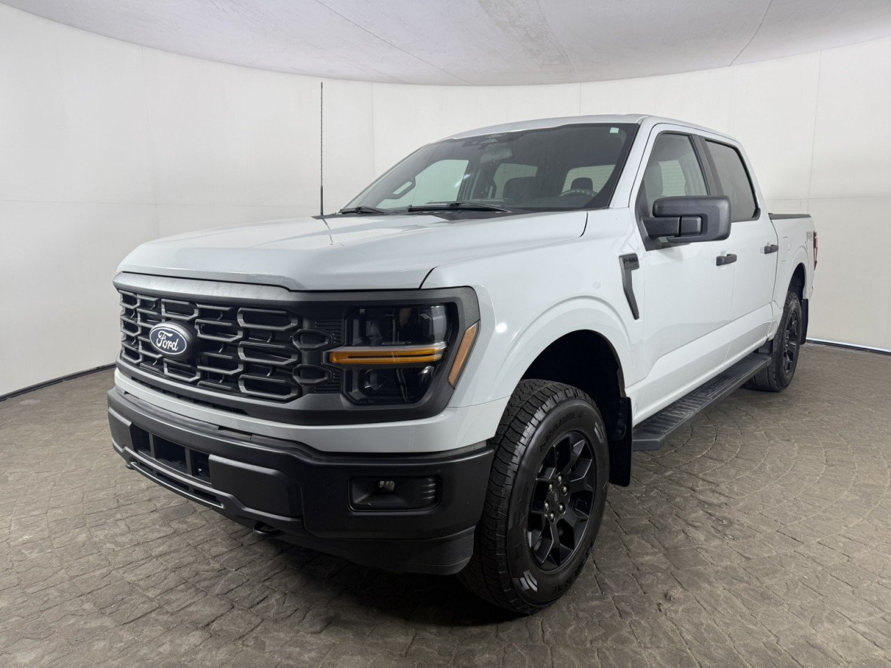 Certified 2024 Ford F150 STX w/ Equipment Group 201A FX4 AWD/4WD image 3