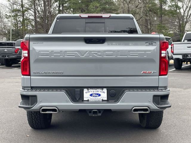 Used 2025 Chevrolet Silverado 1500 RST w/ All Star Edition Plus image 4
