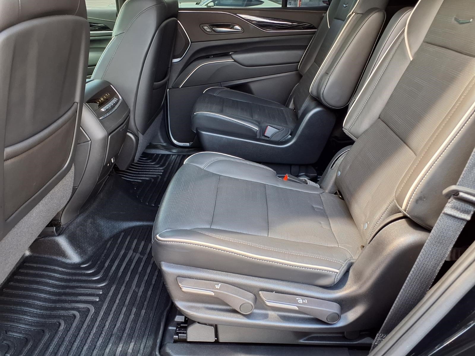 Used 2022 Cadillac Escalade Sport w/ LPO, ONYX Package RWD image 11