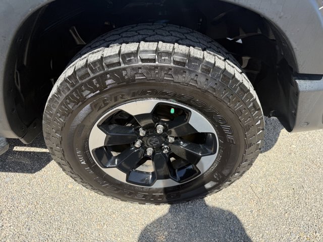Used 2020 RAM 1500 Rebel AWD/4WD image 4