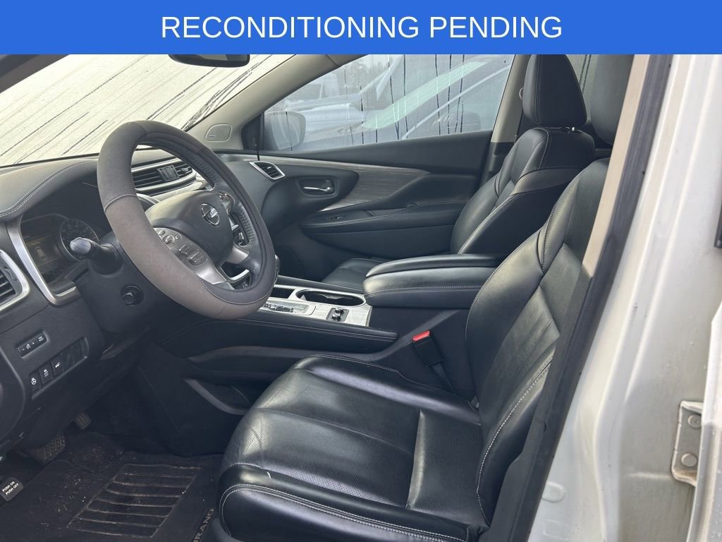 Used 2018 Nissan Murano Platinum image 9