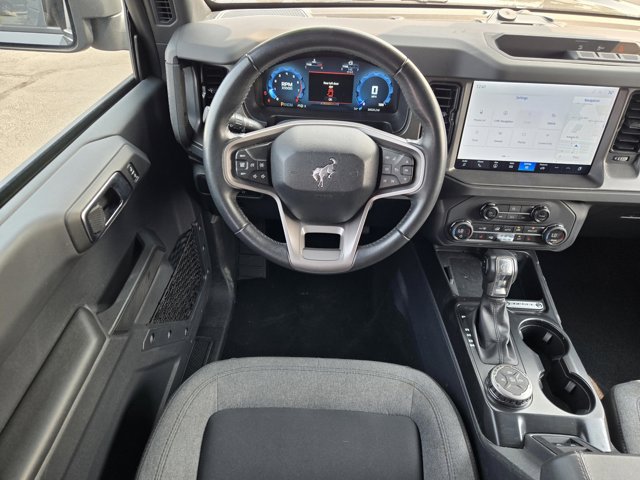 Certified 2025 Ford Bronco Big Bend AWD/4WD image 13