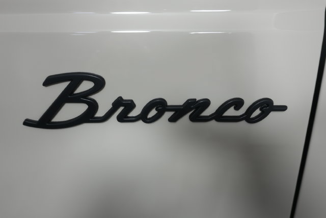 Certified 2026 Ford Bronco Big Bend AWD/4WD image 22