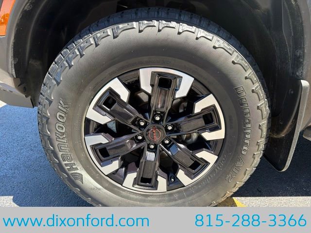 Used 2022 Nissan Frontier PRO-4X w/ Off-Road Protection Package AWD/4WD image 29