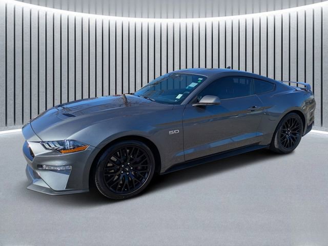 Certified 2021 Ford Mustang GT Premium w/ GT Performance Package image 7