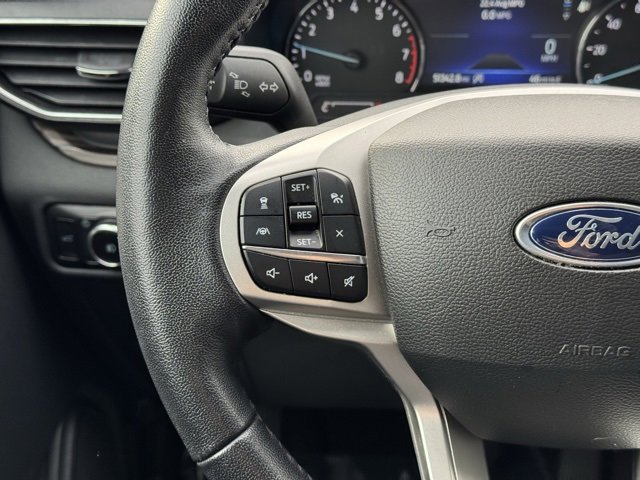 Certified 2023 Ford Explorer Limited w/ Equipment Group 301A image 23