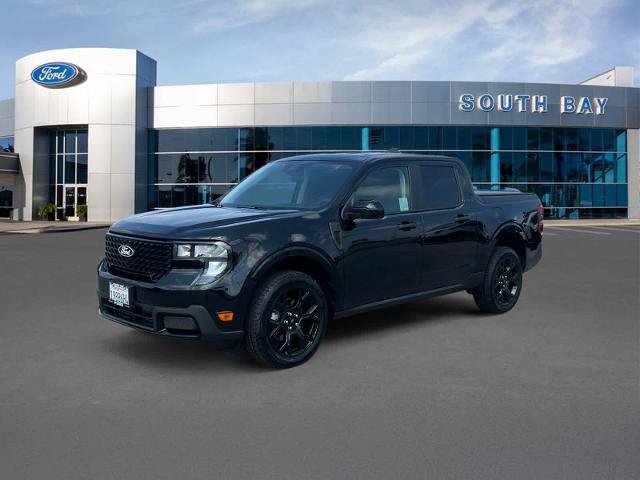 Certified 2025 Ford Maverick XLT w/ Black Appearance Package