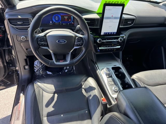 Certified 2022 Ford Explorer ST w/ Equipment Group 401A AWD/4WD image 20