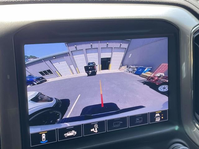 Used 2022 Chevrolet Silverado 2500 LTZ w/ LTZ Convenience Package AWD/4WD image 12