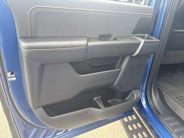 Certified 2022 Ford F150 Tremor w/ Equipment Group 401A Mid AWD/4WD image 20