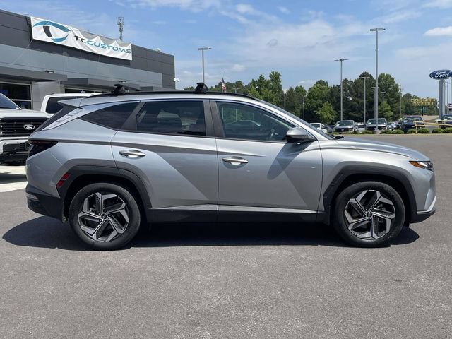 Used 2024 Hyundai Tucson SEL w/ Convenience Package FWD image 3