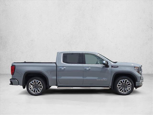 Used 2025 GMC Sierra 1500 Denali Ultimate AWD/4WD video 4