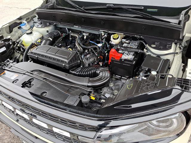 Certified 2025 Ford Bronco Sport Outer Banks w/ Outer Banks Tech Package+ image 29