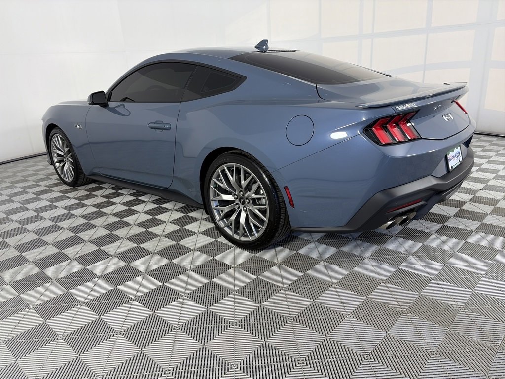 Certified 2025 Ford Mustang GT Premium image 5