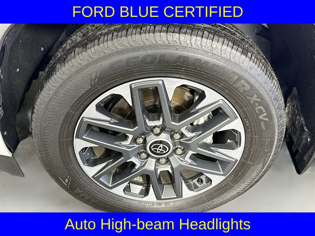 Used 2023 Toyota Sequoia Limited image 33