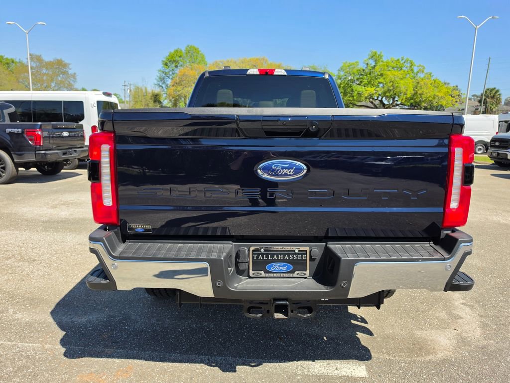 Certified 2025 Ford F250 Lariat AWD/4WD image 37