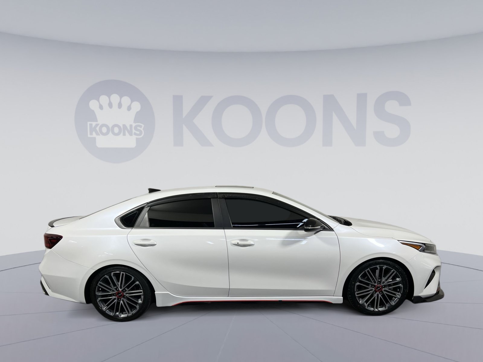 Used 2024 Kia Forte GT FWD image 12