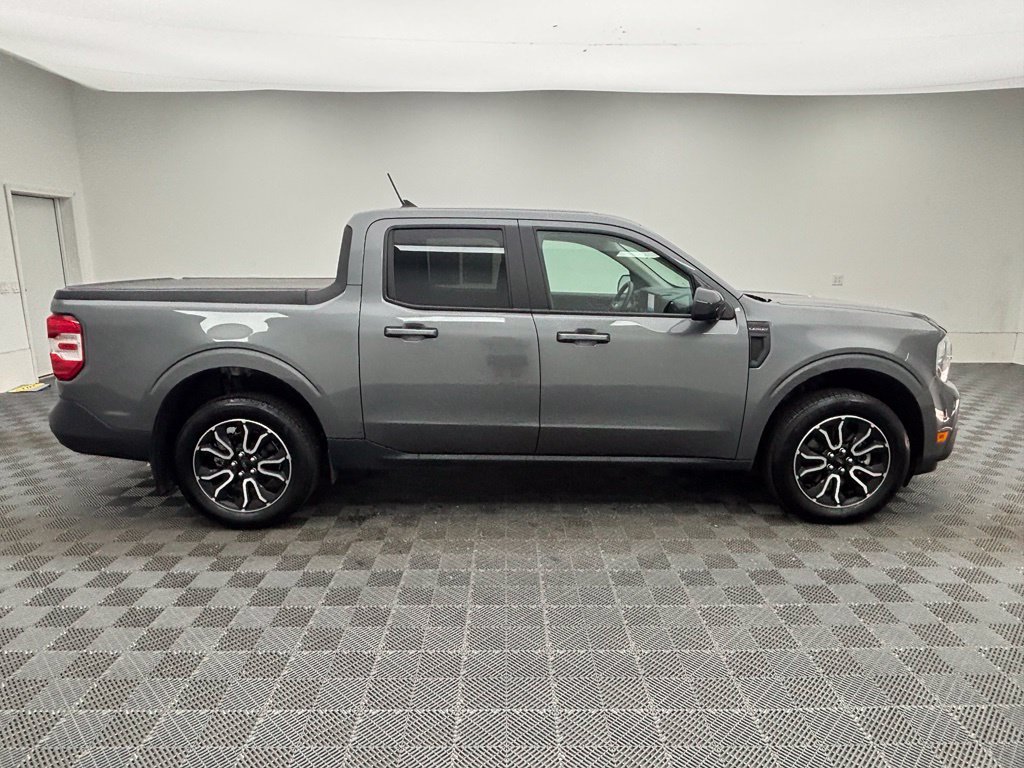 Certified 2024 Ford Maverick Lariat AWD/4WD image 7