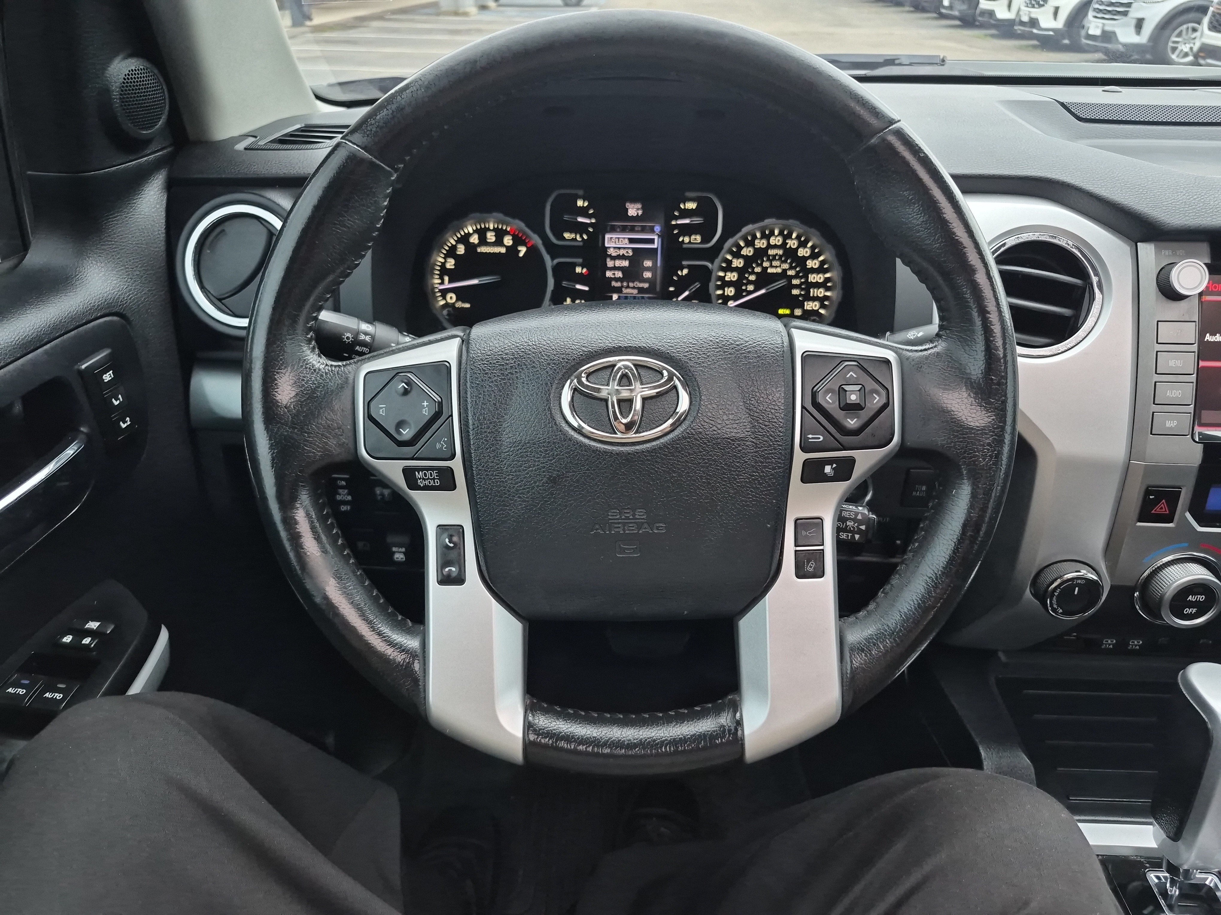 Used 2020 Toyota Tundra Platinum AWD/4WD image 30