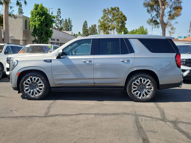 Used 2023 GMC Yukon Denali Ultimate AWD/4WD image 34