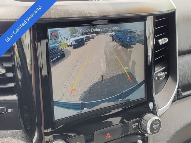 Used 2022 RAM 1500 Big Horn w/ Trailer Tow Group (B) AWD/4WD image 16