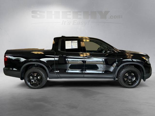 Used 2025 Honda Ridgeline Black Edition image 10