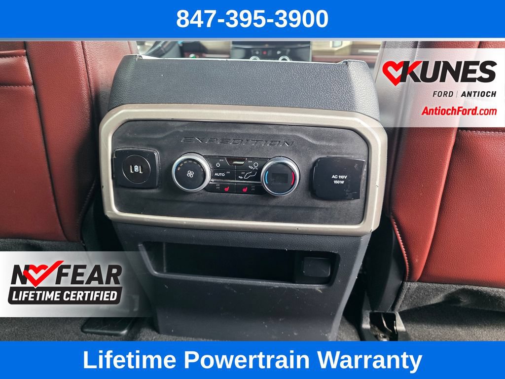 Certified 2024 Ford Expedition Limited AWD/4WD image 37