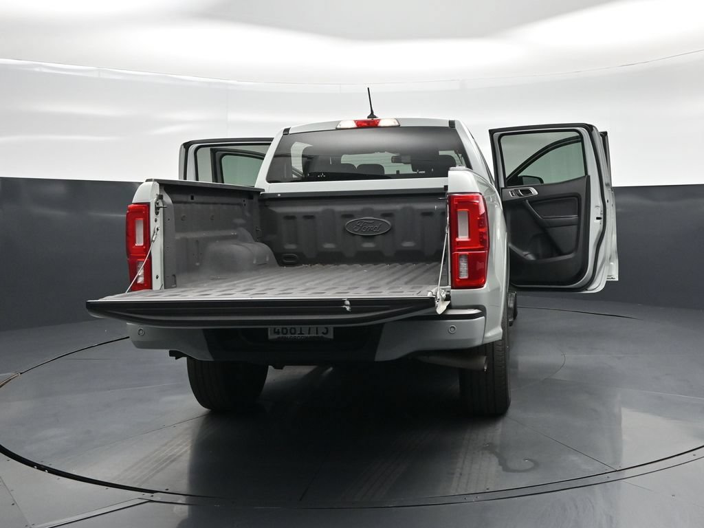Certified 2023 Ford Ranger XLT w/ Equipment Group 301A Mid RWD image 28