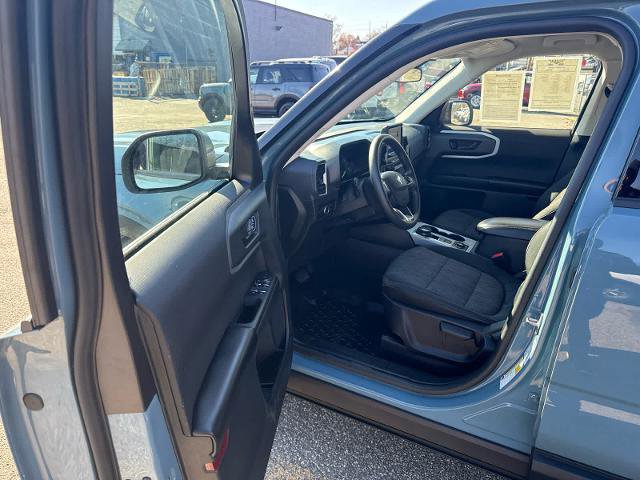 Certified 2023 Ford Bronco Sport Big Bend AWD/4WD image 7