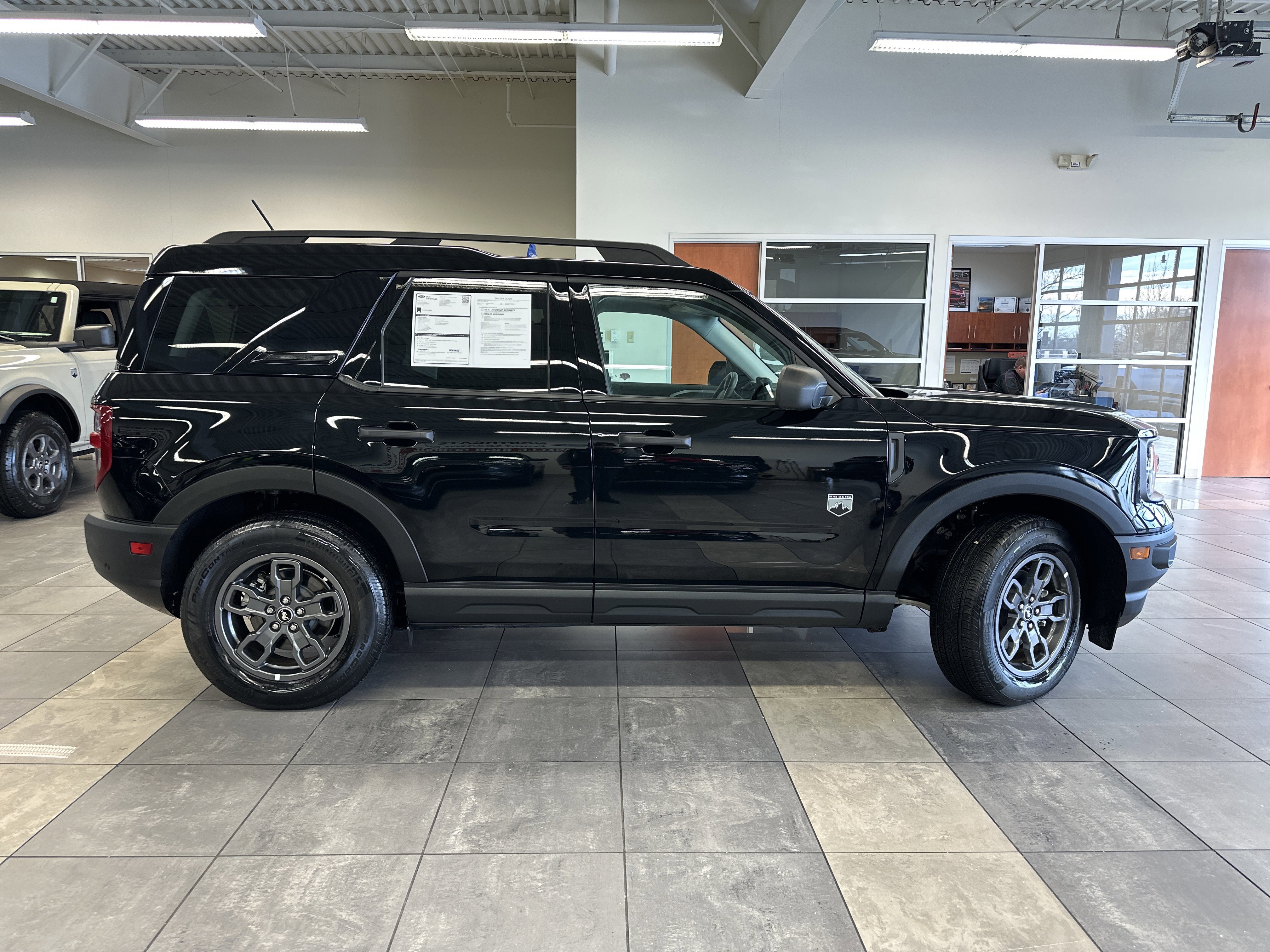 Certified 2022 Ford Bronco Sport Big Bend w/ Convenience Package image 6