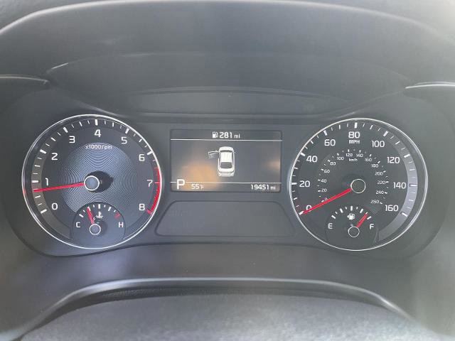 Used 2021 Kia Forte GT w/ GT2 Package image 9